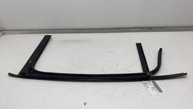 1484041-00-d Tesla 2016-2024 Model X Rear Driver Side Door Window Seal Assembly Left Used Oem
