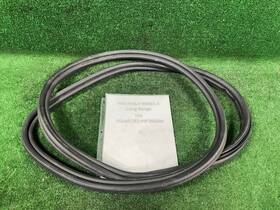 1486211-98-b Tesla 2016-2024 Model X Central Bonnet Seal Oem