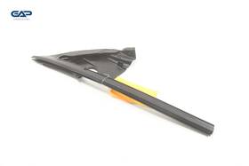 150006700c Tesla Model Y Front Right Passenger Door Window Glass Run Channel Oem 2020-2024
