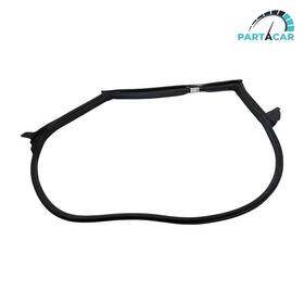 156223 Tesla Model 3 Front Right Door Weatherstrip Rubber Seal 2017-2023 Oem