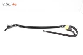 161841900c Tesla Model X Front Left Side Door Window Inner Belt Weatherstrip Seal Oem 21-24