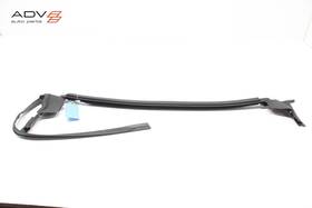 161842000c Tesla Model X Front Right Door Window Inner Belt Weatherstrip Seal Oem 2021-2024