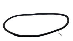 1807547-00-d Tesla 2024 Cybertruck Rear Left / Right Door Seal Weather Strip 1807547/8-00-d