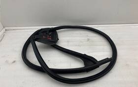 6006356-00-b Tesla 2012-2020 Model S Front Passenger Side Door Weatherstrip Rubber Seal Right