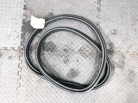 6009582-00-f Tesla 12-20 Model S Ms Rear Door Trunk Tailgate Rubber Weatherstrip Seal Oem 6009582-00-f Tesla 12-20 Model S Ms Rear Door Trunk Tailgate Rubber Weatherstrip Seal Oem