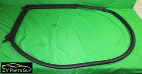 6009585-00-f Tesla Model S 2016-2020 Rear Door Seal Bodyside - Left Drivers