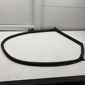 Tmsp-z05 Tesla 2012-2020 Model S Rear Driver Side Door Rubber Seal Weatherstrip Left Oem