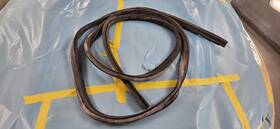 Ws3759f The Parts Place Inc. 1982-92 Chevrolet Camaro And Pontiac Firebird Rear Hatch Weatherstrip Seal Used