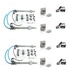 Tlm929410 Autoloc Power Accessories Flat Glass Window Kit For Oldsmobile Fiesta Tlm929410 Autoloc Power Accessories Flat Glass Window Kit For Oldsmobile Fiesta