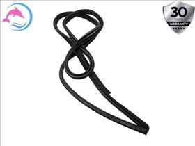 199.to1n14 Toyota 12 - 15 Oem Prius Plug-in Rear Left Side Door Seal Weatherstrip Rubber