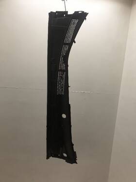 55708-02170 Toyota 03 04 05 06 07 08 Corolla Cowl Vent Panel