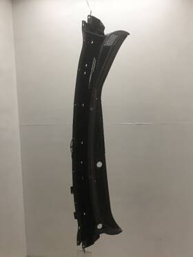 55708-02401 Toyota 09 10 11 12 13 14 Matrix Cowl Vent Panel