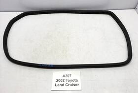 62741-60091 Toyota 98-07 Oem Land Cruiser J100 Rear Right Quarter Window Weatherstrip
