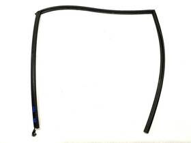 Toyota 67407-12260 Right Passenger Rear Door Window Glass Guide Fits 2003-2008 Corolla 87956