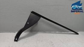 Toyota 67668-08030 2018-2020 Sienna Rear Driver Side Door Window Frame Cover With Belt Oem