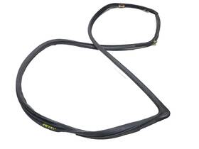 Toyota 6786102130 2004 Corolla Front Door Weatherstrip Seal Passenger Side Right Oem