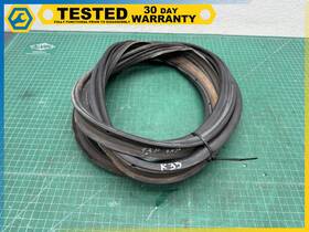 67881-47022 Toyota 10-15 Prius Rear Trunk Lid Hatch Lift Gate Weatherstrip Seal Oem