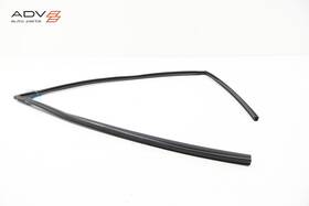 Toyota 681410e140 24-25 Grand Highlander Front Right Door Window Glass Run Channel Seal Oem