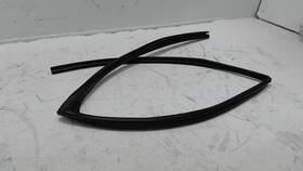 Toyota 68142-42060 2019 - 2025 Rav4 Rear Passenger Side Window Glass Run Channel Seal Oem