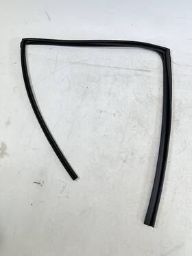 68142-47052 Toyota 2017 - 2022 Prius Prime Rear Right Door Window Glass Run Channel Seal Oem