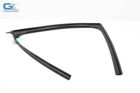 6814208031 Toyota Sienna Rear Right Side Slide Door Glass Run Channel Seal Oem 2021-2023