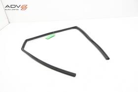 Toyota 6814242070 2023 - 2025 Bz4x Rear Right Side Door Window Glass Run Channel Seal Oem
