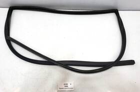 Toyota 6814260043 98-07 Oem Land Cruiser J100 Rear Right Window Glass Run Channel Seal