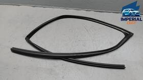 Toyota 68151-02360 Corolla Front Driver Side Door Window Run Channel Seal Oem 2020-25