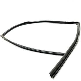 06180 Toyota 68151 2018-2023 Camry Front Left Window Run Channel Weatherstrip Seal Oem