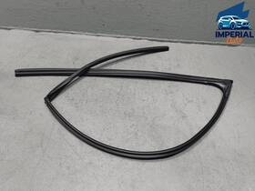 Toyota 6815142120 2019-2025 Rav4 Front Left Driver Door Window Glass Run Channel Seal Oem