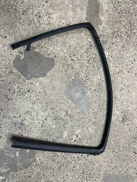68152-04020 Toyota 2021 Tacoma Door Seal Run Channel Crew Cab Double Left Rear