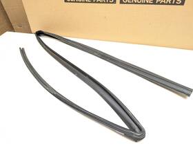 68152-06080 Toyota 12-14 Camry Left Rear Door Glass Run Channel Rubber Weatherstrip Seal