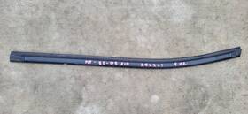 68164-04020 Toyota 2005-2015 Tacoma Rear Left Window Belt Weatherstrip Oem