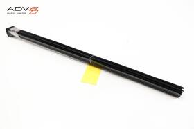 681710a050 Toyota 2022-2025 Corolla Cross Front Left Door Window Belt Weatherstrip Seal Oem