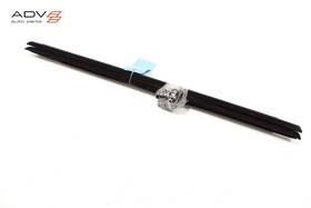 68171ak010 Toyota Tacoma Front Right Side Door Window Inner Weatherstrip Seal Oem 2024-2025