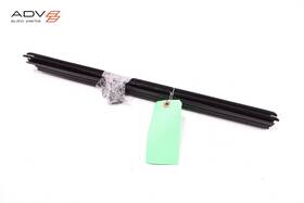 68173ak010 Toyota Tacoma Crew Cab Rear Right Window Inner Weatherstrip Seal Oem 2024 - 2025 68173ak010 Toyota Tacoma Crew Cab Rear Right Window Inner Weatherstrip Seal Oem 2024 - 2025