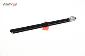 681740c060 Toyota 2022-25 Tundra Crew Cab Rear Left Door Window Belt Weatherstrip Seal Oem
