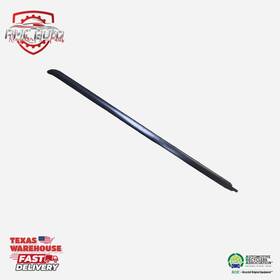 Toyota 75509-0e020 2020-2025 Highlander Driver Side Molding Sub-assembly Oem 755090e020