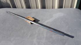 75730-07020 Toyota 2013-2018 Avalon Rear Right Door Window Belt Molding Oem