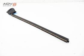 Toyota 8811012 2020-25 Gr Supra Front Right Side Door Window Belt Weatherstrip Seal Oem