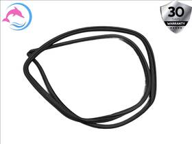 908.to1913 Toyota 2007 - 2013 Oem Tundra Rear Left Passenger Side Rubber Weatherstrip Seal