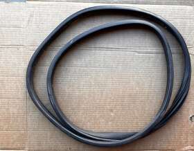 B-ts192300 Toyota 2017 Mazda/toyota Yaris/lexus Left Driver Side Door Rubber Seal Weatherstrip Oem