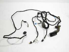 D407 Toyota Gr Supra 2022 Right Passenger Door Wire Wiring Harness 20-22