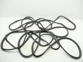 Toyota Su003-05128 2017-2020 86 Zn6 Trunk Deck Lid Weather Strip Seal Rubber Frs Brz Su003-0