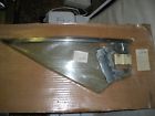 4706 V4706 Carlite Ford Lincoln Mercury Vintage Side Window Glass 60 70
