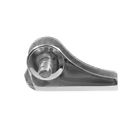 Vbl1 Scott Drake Vent Window Handle Bracket Driver Side Mustang
