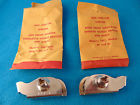 Vhb110-r Vhb110-l Unknown Mercury Nos Vent Window Parts Chrome Handle Brackets Model