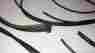 Vhk4 69 Dodge Daytona 70 Plymouth Superbird Vacuum Headlight Hose Kit New Usa
