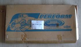 8a-45983-2d Vintique 8a459832d Front Door Glass Window Anti Rattler Kit 1949-50 Ford 2-door Sedan