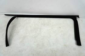 11a837439 Volkswagen 2021 Id.4 Front Left Door Window Guide Oem